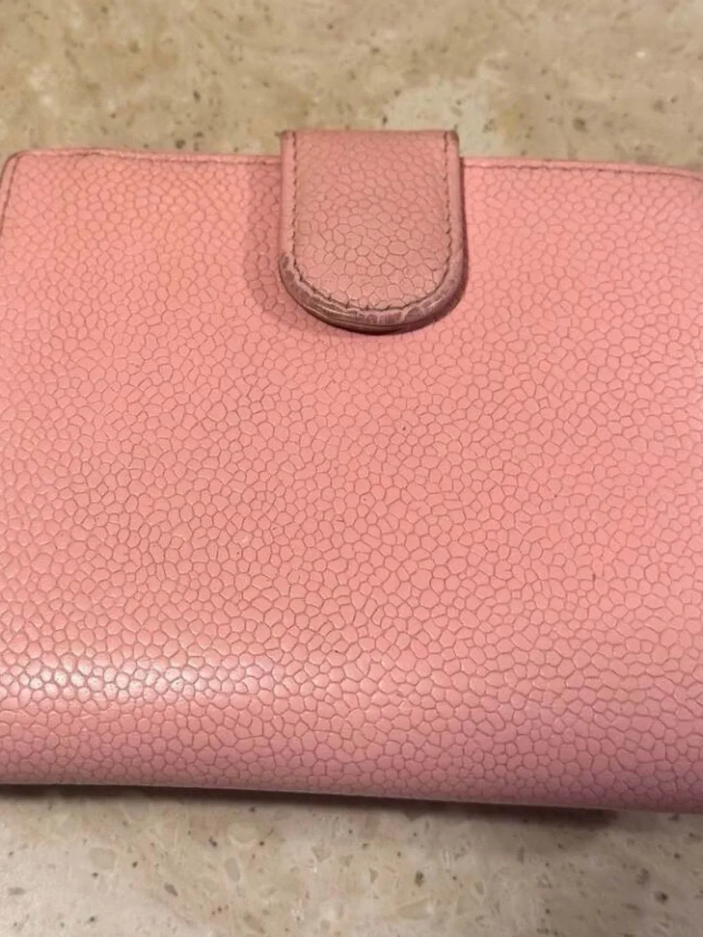 CHANEL beautiful pink